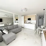 شقة Sea View Terrace In Americas