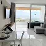 Sea View Terrace In Americas Playa Feñabe