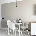 Sea View Terrace In Americas شقة *