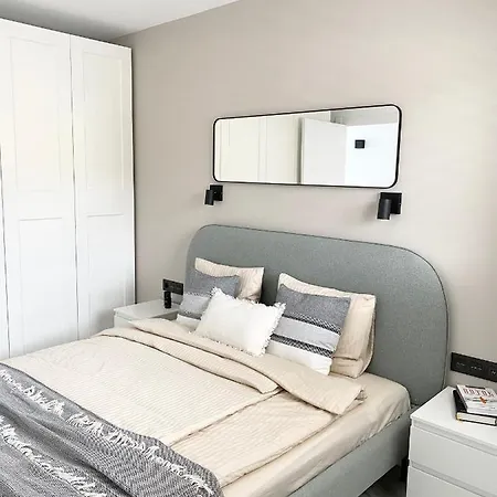 Apartament Sea View Terrace In Americas