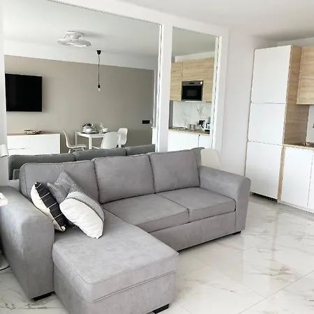 Sea View Terrace In Americas Playa Feñabe