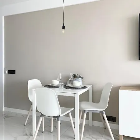 Sea View Terrace In Americas Apartment *