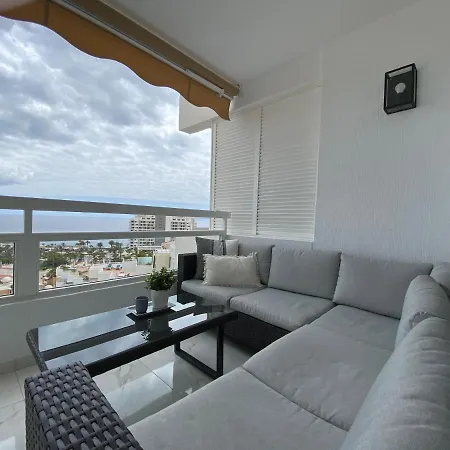 Sea View Terrace In Americas Appartement *