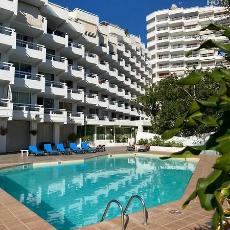 Sea View Terrace In Americas Playa Fanabe