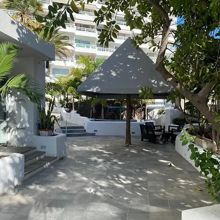 Sea View Terrace In Americas Playa Fanabe