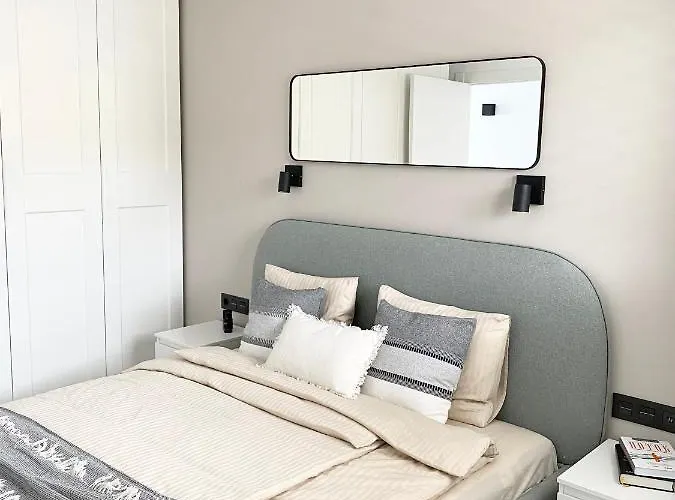 아파트 Sea View Terrace In Americas