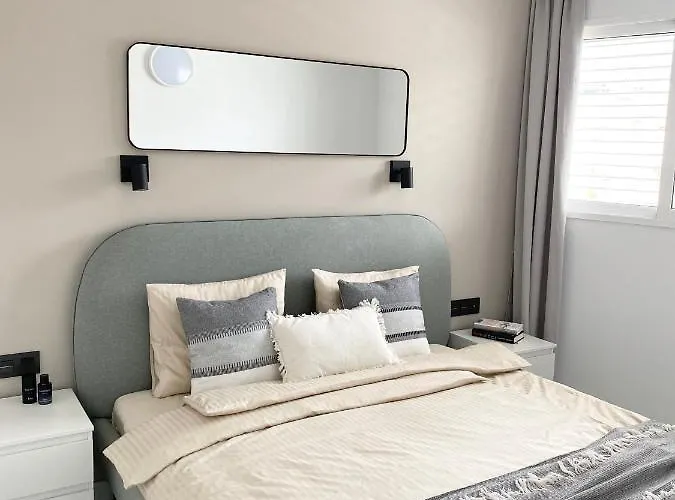 Sea View Terrace In Americas 아파트 Playa Feñabe