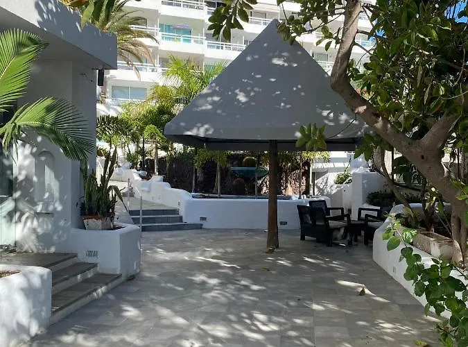 Sea View Terrace In Americas Playa Feñabe