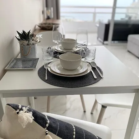 דירה Sea View Terrace In Americas Playa Feñabe