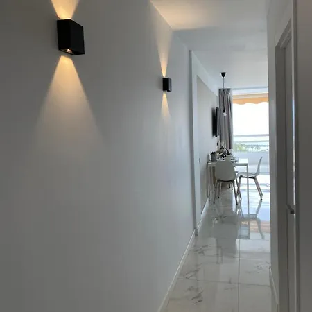 Sea View Terrace In Americas Playa Feñabe