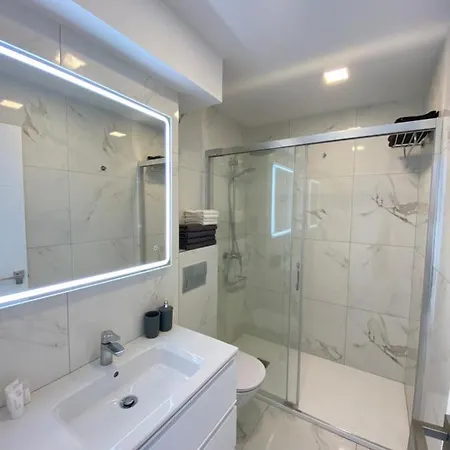 Sea View Terrace In Americas דירה