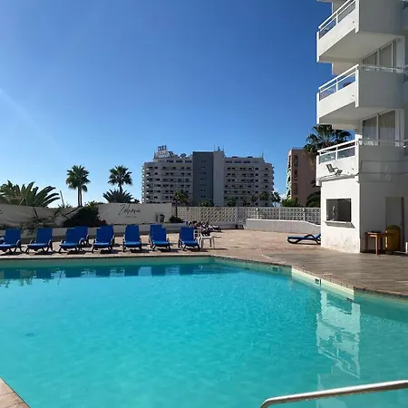 דירה Sea View Terrace In Americas *