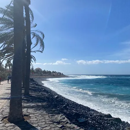 Sea View Terrace In Americas