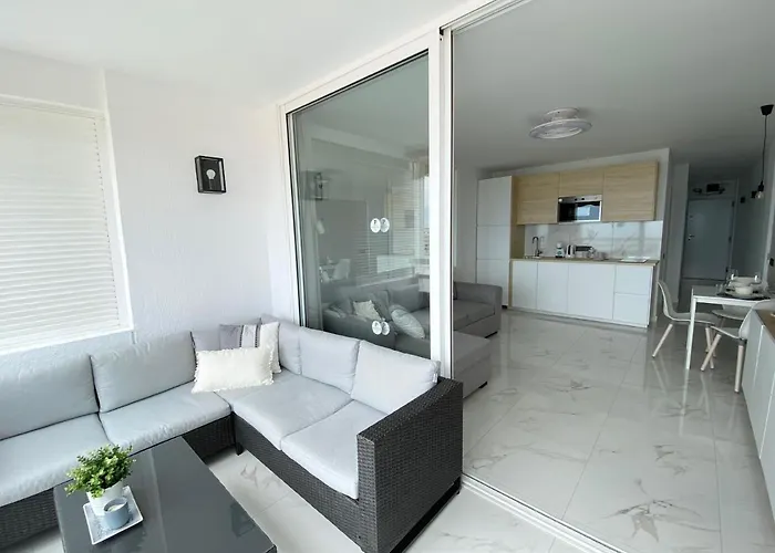 Sea View Terrace In Americas * Playa Feñabe