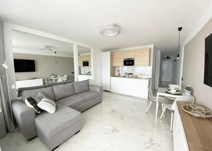 Apartman Sea View Terrace In Americas