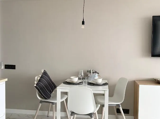 Sea View Terrace In Americas Lejlighed *