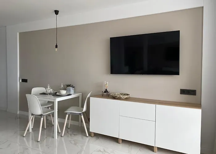 Apartman Sea View Terrace In Americas