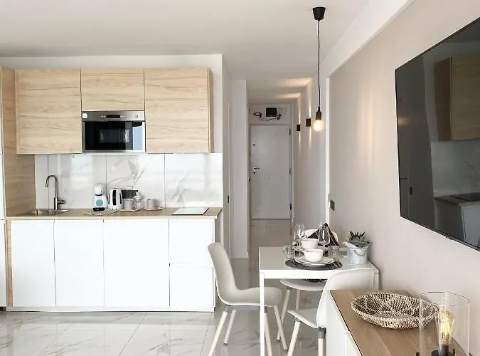 Sea View Terrace In Americas * Playa Feñabe