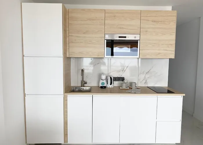 Sea View Terrace In Americas Playa Feñabe