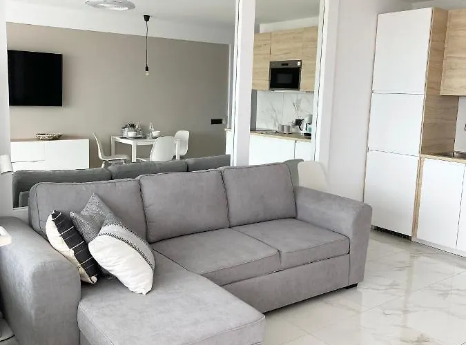 Sea View Terrace In Americas Playa Feñabe