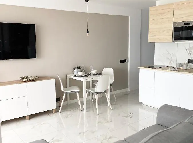 Sea View Terrace In Americas Apartman *