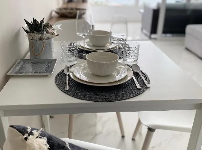 Apartman Sea View Terrace In Americas Playa Feñabe
