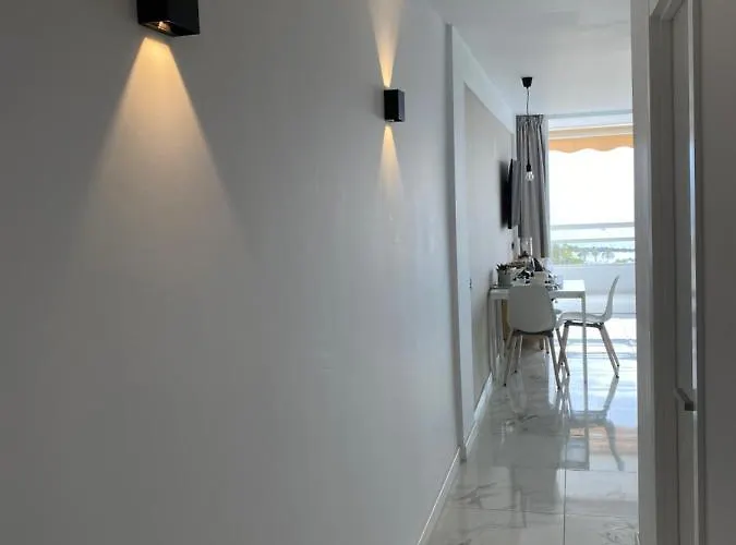 Sea View Terrace In Americas Playa Feñabe