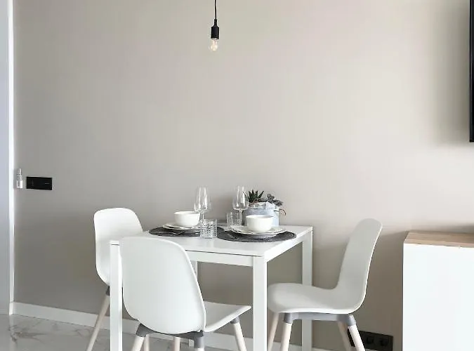 Sea View Terrace In Americas Lejlighed *