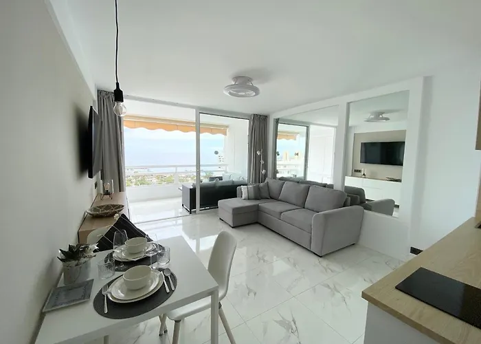 Apartman Sea View Terrace In Americas