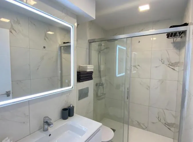 Sea View Terrace In Americas Lejlighed