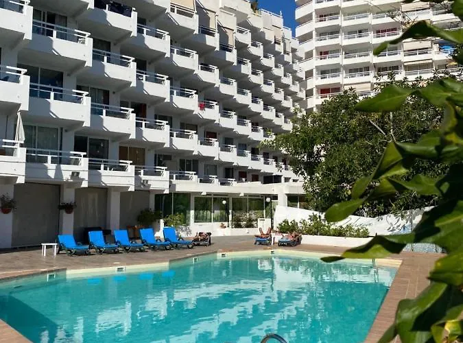 Sea View Terrace In Americas Playa Feñabe