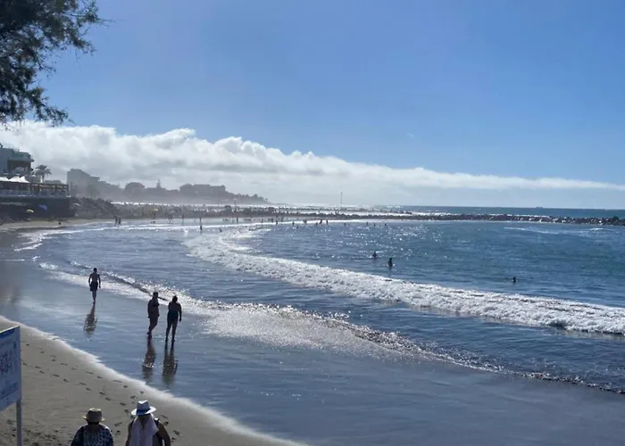 Lejlighed Sea View Terrace In Americas *