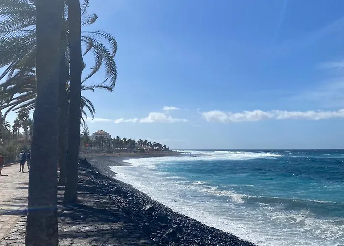 Sea View Terrace In Americas