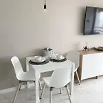 Sea View Terrace In Americas Apartamento