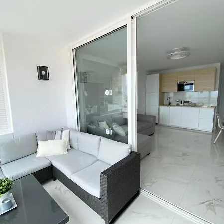 Sea View Terrace In Americas * Playa Feñabe