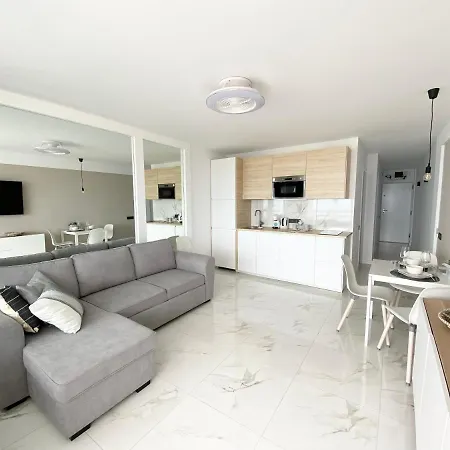 Appartement Sea View Terrace In Americas