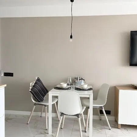 Sea View Terrace In Americas Appartement *