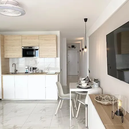 Sea View Terrace In Americas * Playa Feñabe