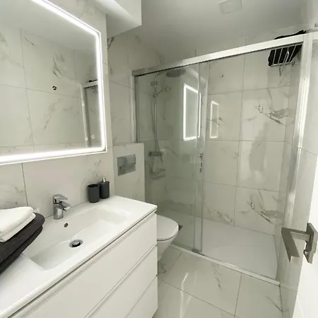 Appartement Sea View Terrace In Americas