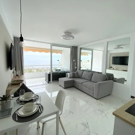 Appartement Sea View Terrace In Americas