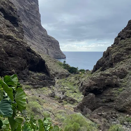 Sea View Terrace In Americas Appartement